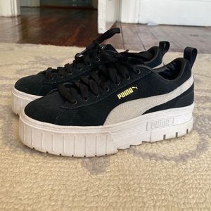 Puma Maze Platform Sneaker